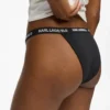 Braziliaanse slip met logo – 3-pack