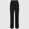 Broek met all-over print