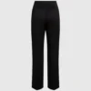 Broek met all-over print