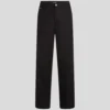 BROEK MET CONTRASTSTIKKING