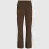 Broek met drukknopen