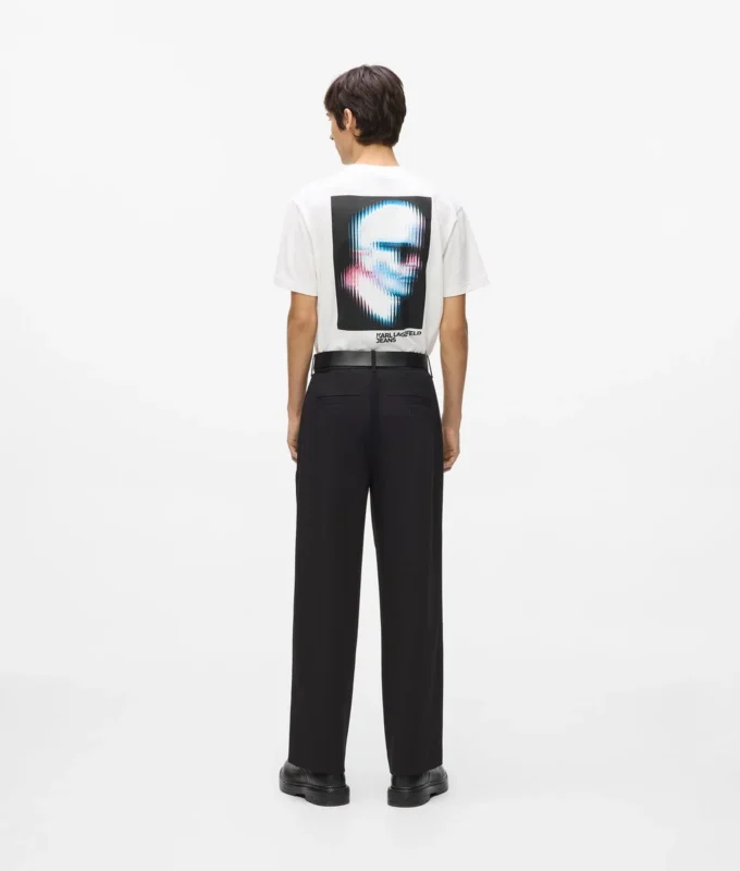 Broek met ton-sur-ton biezen
