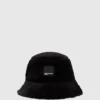 Bucket hat van imitatiebont