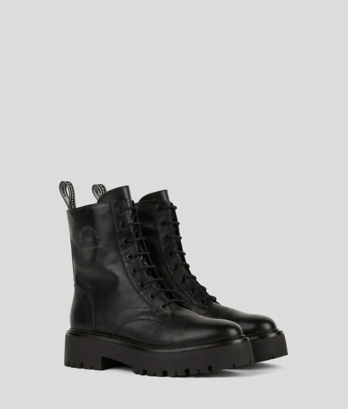 BURLY BIKER VETERSCHOENEN