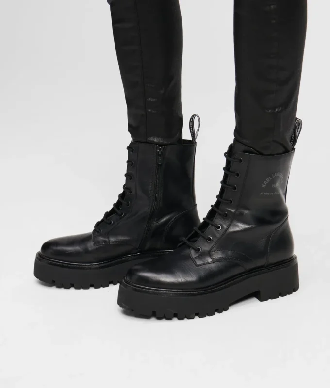 BURLY BIKER VETERSCHOENEN