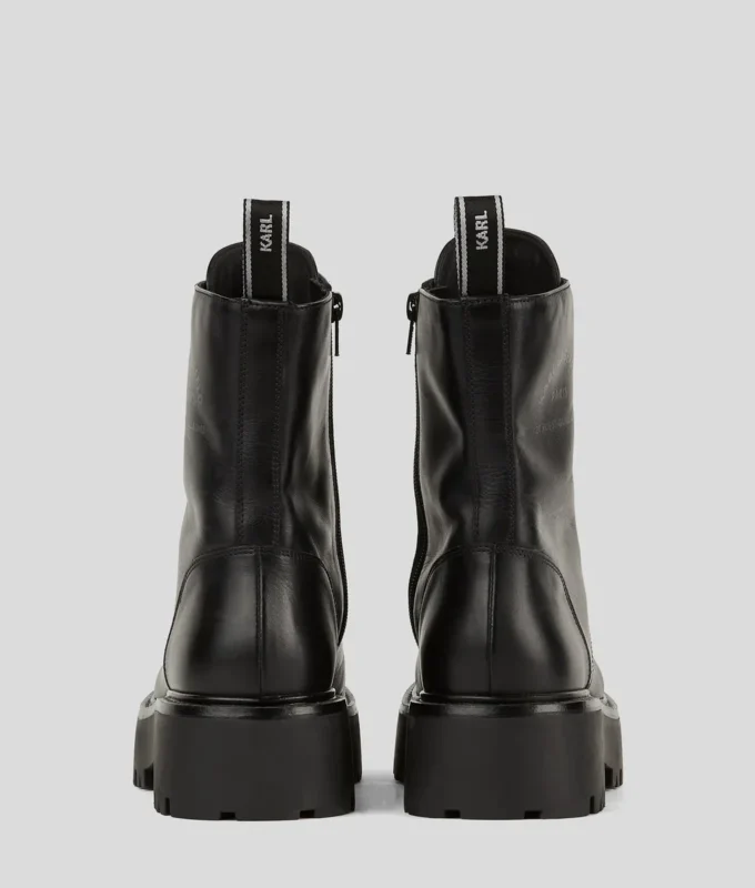 BURLY BIKER VETERSCHOENEN