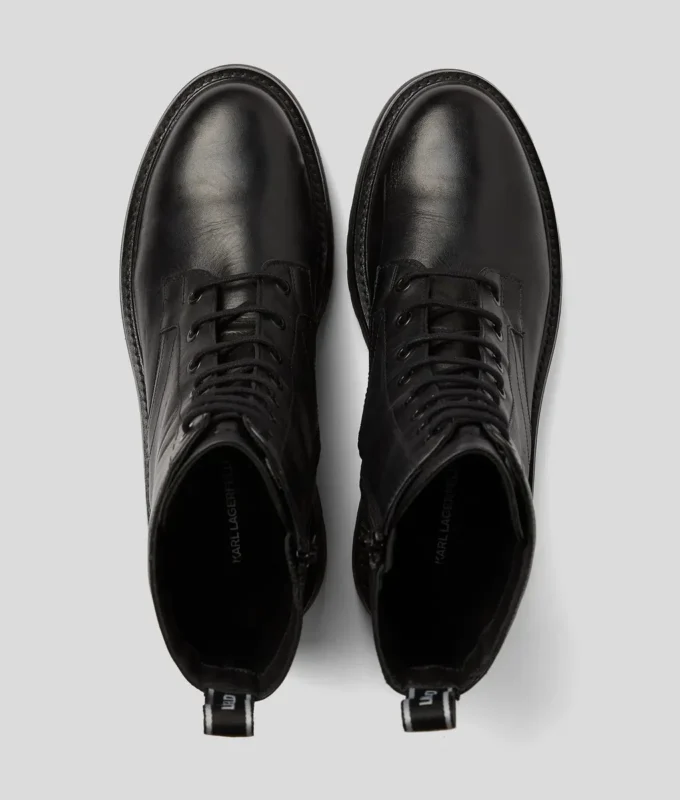 BURLY BIKER VETERSCHOENEN