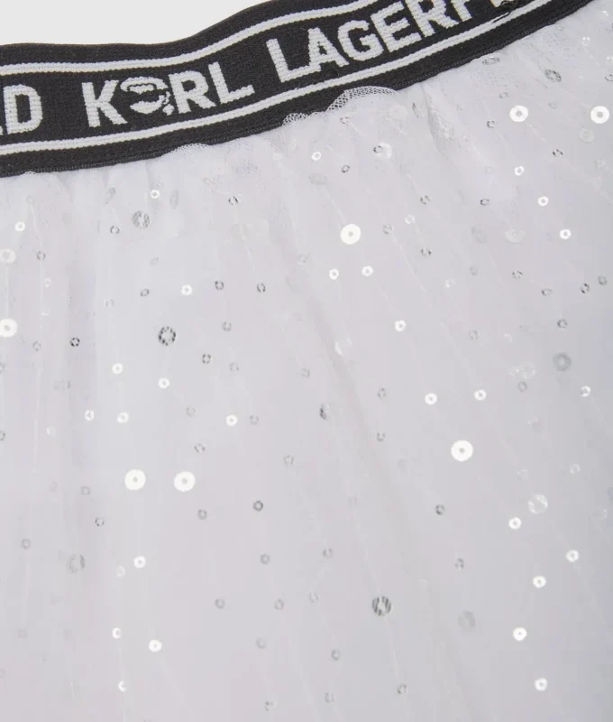 Cadeauset met babysweatshirt en rok