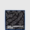 Cadeauset met sjaal en muts met logo