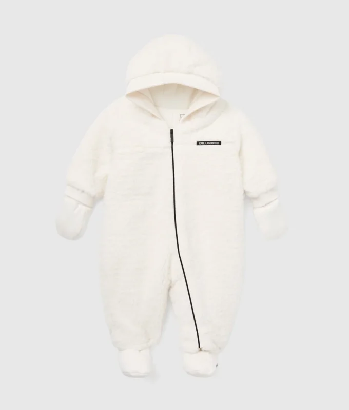 Cadeauset met sneeuwpak voor baby’s