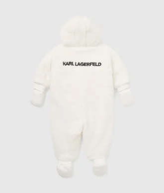 Cadeauset met sneeuwpak voor baby’s