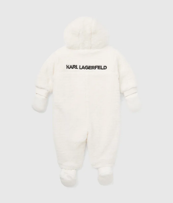 Cadeauset met sneeuwpak voor baby’s