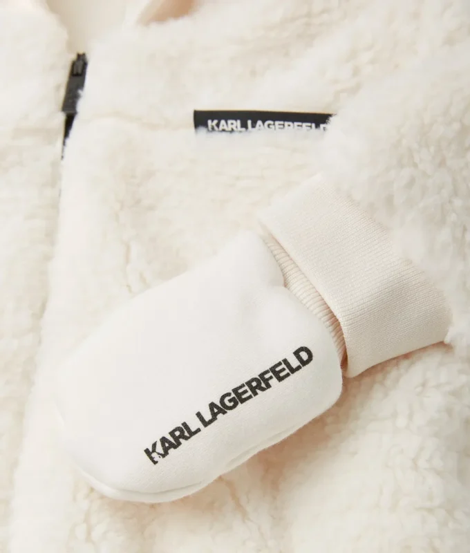 Cadeauset met sneeuwpak voor baby’s