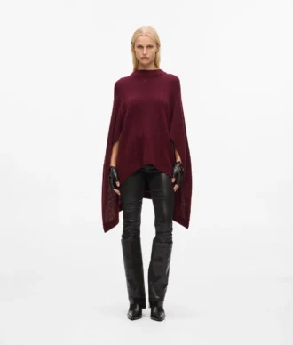 Cape met col