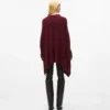 Cape met col