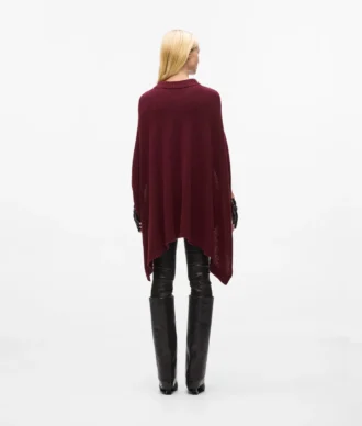 Cape met col