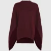 Cape met col