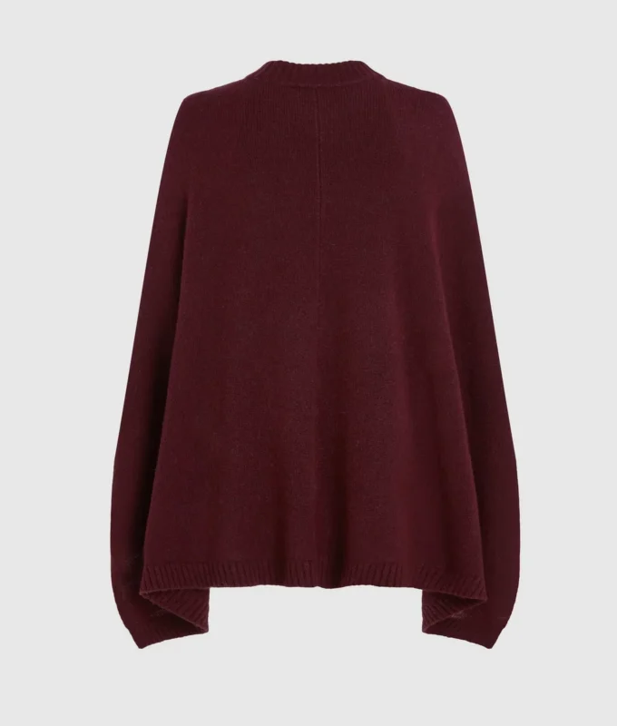 Cape met col