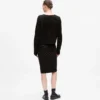 Cardigan met pailletten