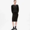 Cardigan met pailletten