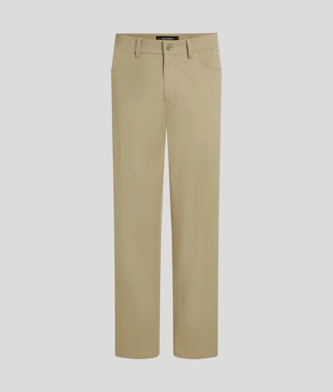 CHINO BROEK