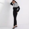 CIGARETTE BROEK