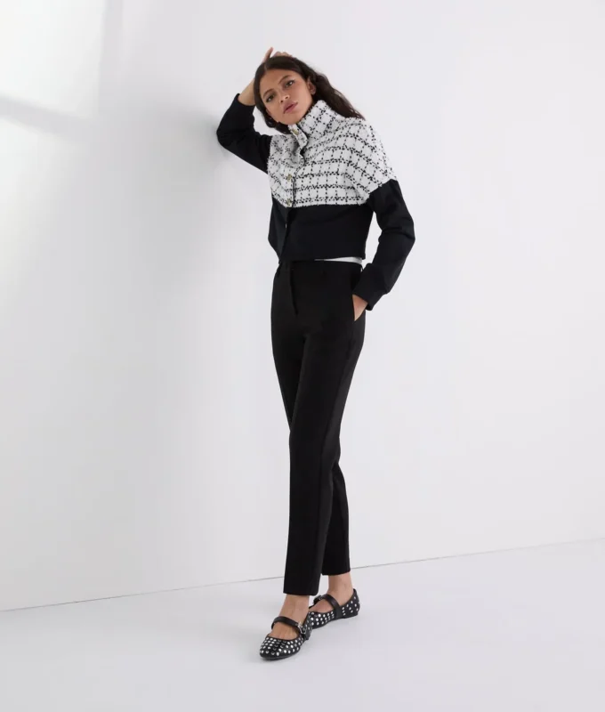 CIGARETTE BROEK