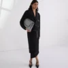 CONTRAST STITCH JACKET