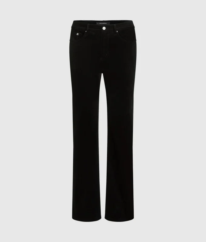 Corduroy broek