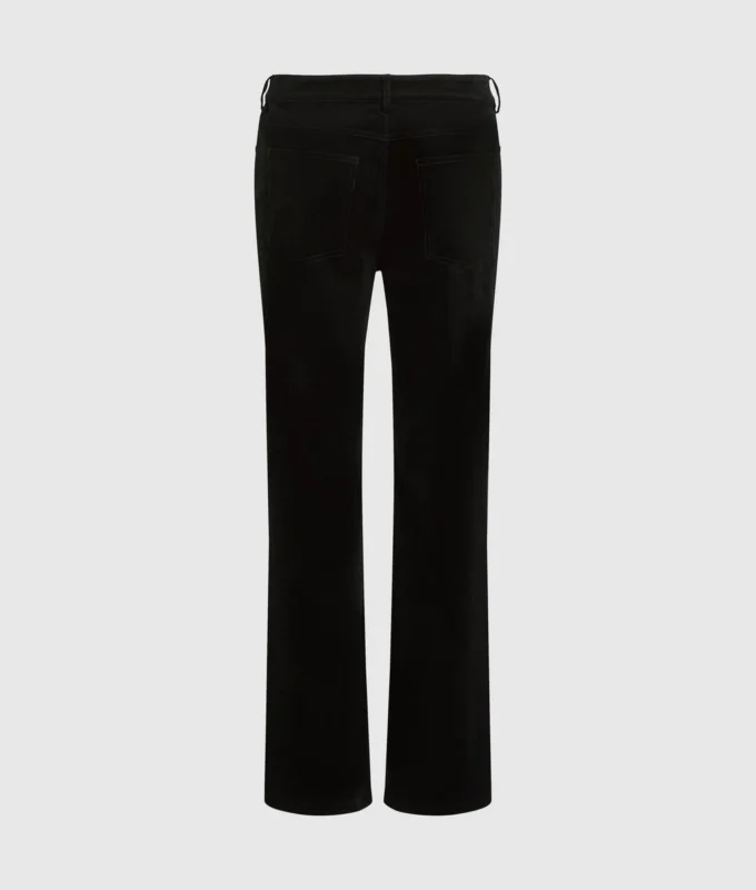 Corduroy broek