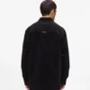Corduroy overshirt