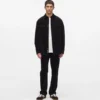 Corduroy overshirt