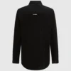 Corduroy overshirt