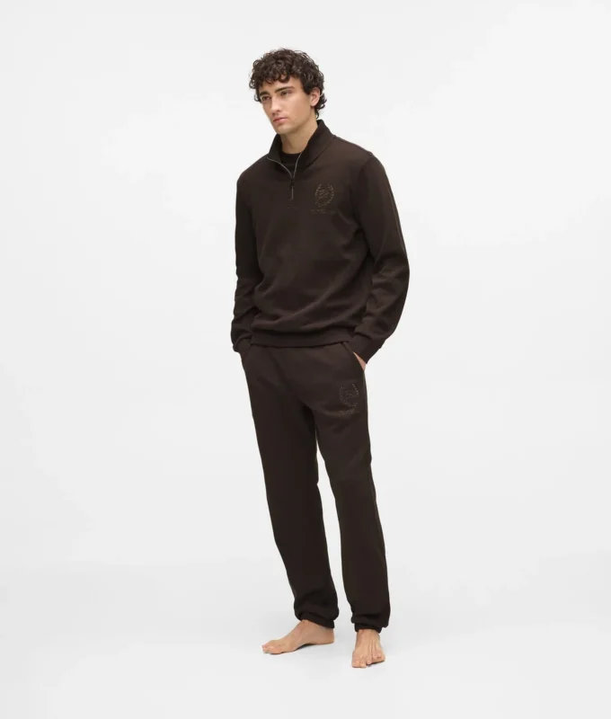 Crest loungewear broek