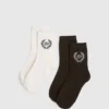 Crest sokken – 2-pack