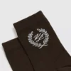 Crest sokken – 2-pack