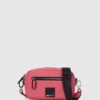 Crossbody cameratas met boxlogo