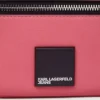 Crossbody cameratas met boxlogo