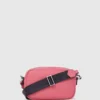 Crossbody cameratas met boxlogo