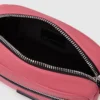 Crossbody cameratas met boxlogo
