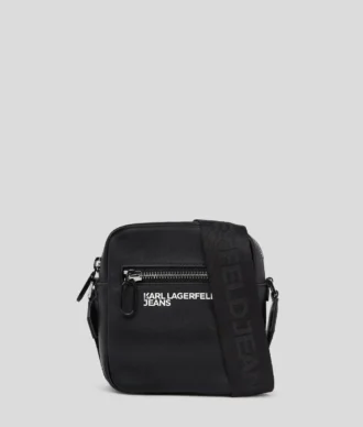 CROSSBODY TAS VAN KUNSTLEER