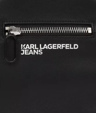 CROSSBODY TAS VAN KUNSTLEER