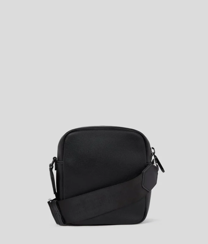 CROSSBODY TAS VAN KUNSTLEER
