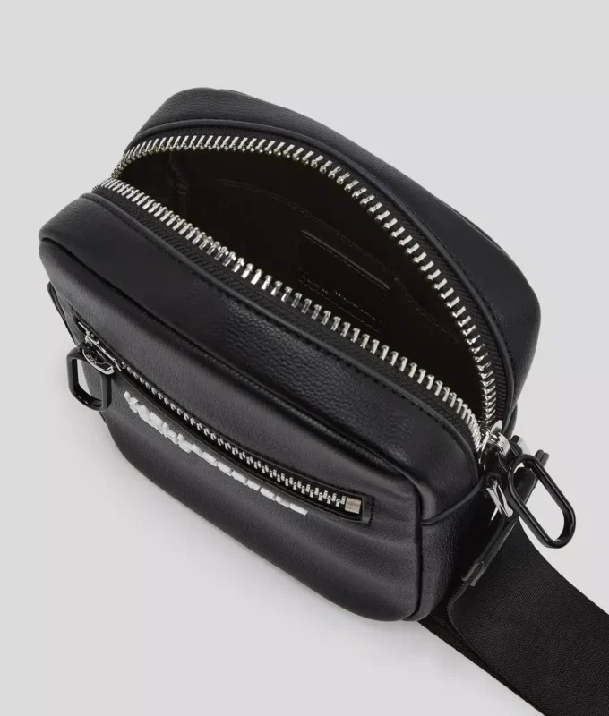 CROSSBODY TAS VAN KUNSTLEER