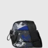 Crossbodytas met graffitiprint
