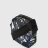 Crossbodytas met graffitiprint