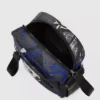 Crossbodytas met graffitiprint