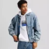 DENIM BOMBERJACK