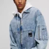 DENIM BOMBERJACK