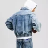 DENIM BOMBERJACK